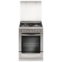 Плита Gefest 6102-03 0027 Газовая/ Нержавеющая сталь