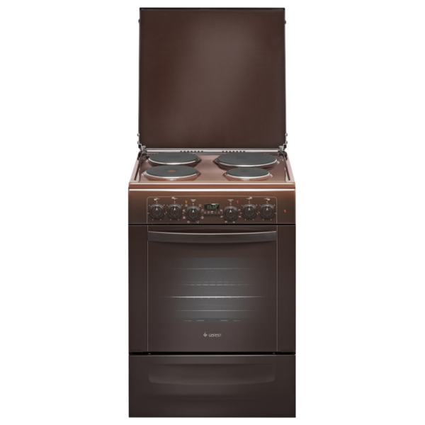Aragaz Gefest 6140-03 0001 Electrică/ Brown photo 1