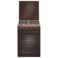 Плита Gefest 6140-03 0001 Электрическая/ Коричневый