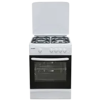 Aragaz Bauer TG 6640 WIC Pe gaz/ White