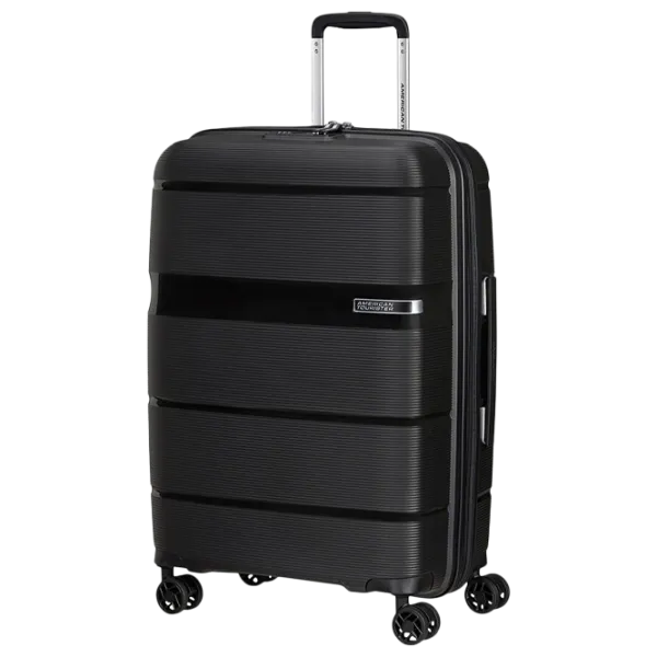 Чемодан American Tourister LINEX 102л/ Черный photo 1 Чемодан American Tourister LINEX 102л/ Черный photo 1