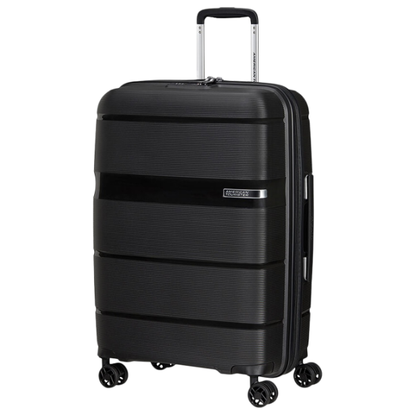 Чемодан American Tourister LINEX 102л/ Черный photo 1 Чемодан American Tourister LINEX 102л/ Черный photo 1