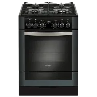 Плита Gefest 6502-03 0044 Газовая/ Черный