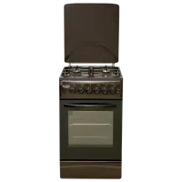 Плита Bauer TE 5640 BI Газовая/ Коричневый