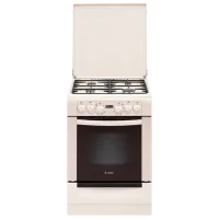 Плита Gefest 6102-03 0167 Газовая/ Кремовый