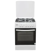 Aragaz Bauer TE 6640 WITC Pe gaz/ White