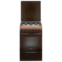 Aragaz Gefest 5102-02 0301 Pe gaz/ Brown