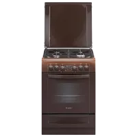 Плита Gefest 6102-03 0001 Газовая/ Коричневый