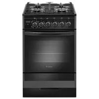 Плита Gefest 5502-03 0044 Газовая/ Черный