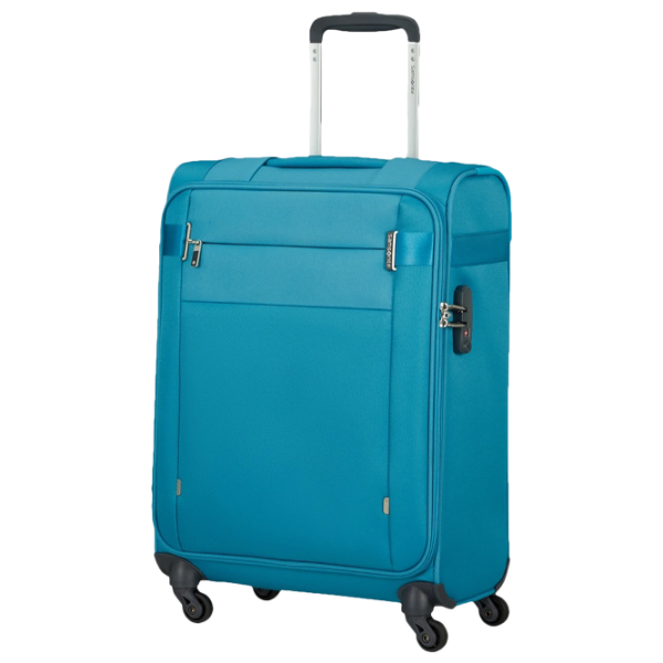Чемодан Samsonite Citybeat 67л/ Harbor Синий photo 1 Чемодан Samsonite Citybeat 67л/ Harbor Синий photo 1