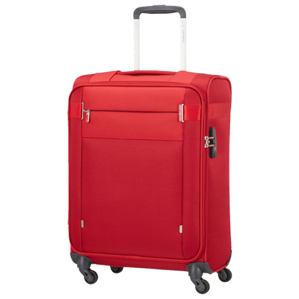 Valiză Samsonite Citybeat 42l/ Red photo 1 Valiză Samsonite Citybeat 42l/ Red photo 1