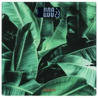 Напольные весы Ardesto SCB-965LEAVES Разноцветный