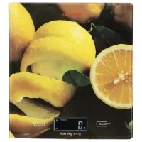Cântar de bucătărie Ardesto SCK-893LEMON Multicolor