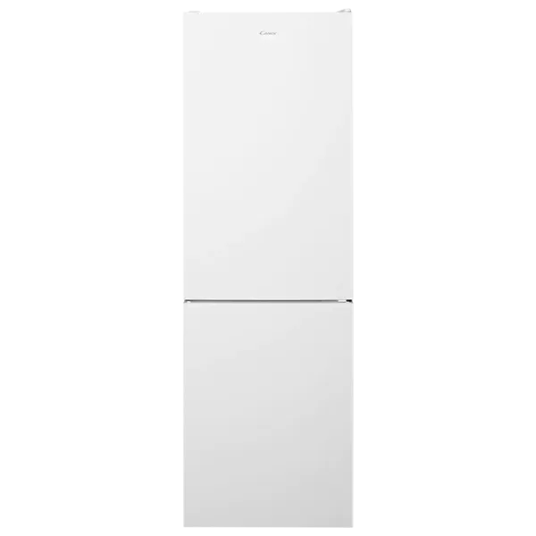 Frigider Candy CCE3T618FW cu congelator jos 342 l / 185 cm / White photo 1