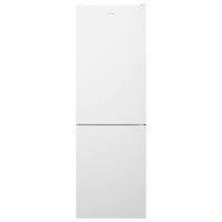 Frigider Candy CCE3T618FW cu congelator jos 342 l / 185 cm / White