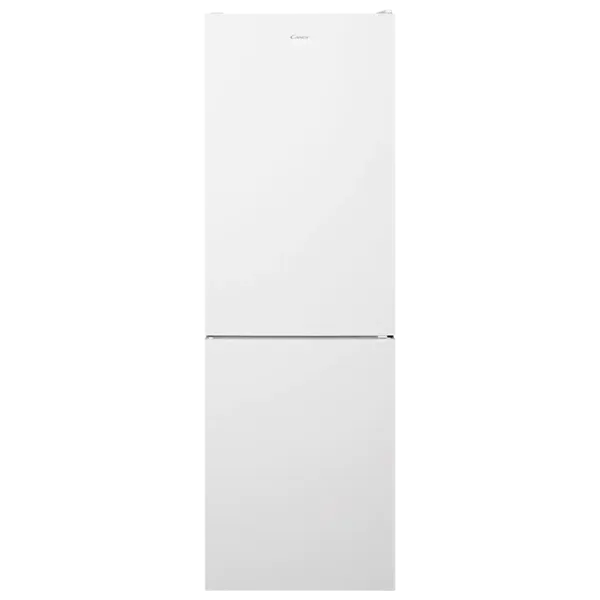 Frigider Candy CCE4T618EW cu congelator jos 341 l / 185 cm / White photo 1