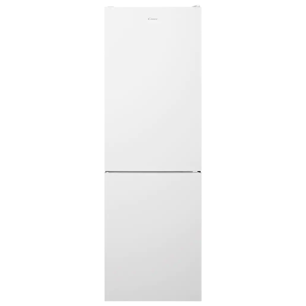 Frigider Candy CCE4T618EW cu congelator jos 341 l / 185 cm / White photo 1