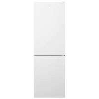 Frigider Candy CCE4T618EW cu congelator jos 341 l / 185 cm / White