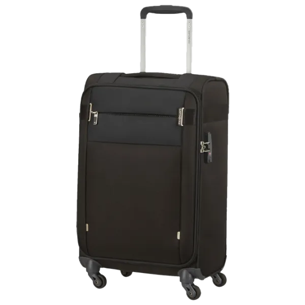 Valiză Samsonite Citybeat 105l/ Black photo 1 Valiză Samsonite Citybeat 105l/ Black photo 1
