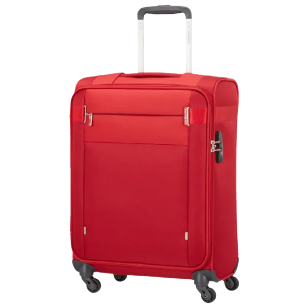 Чемодан Samsonite Citybeat 67л/ Красный photo 1 Чемодан Samsonite Citybeat 67л/ Красный photo 1