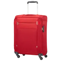 Чемодан Samsonite Citybeat 67л/ Красный