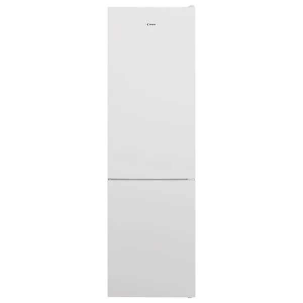 Frigider Candy CCE3T620FW cu congelator jos 377 l / 200 cm / White photo 1