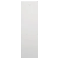 Холодильник Candy CCE3T620FW с нижней морозильной камерой 377 л / 200 cm / Белый