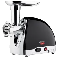 Мясорубка Ardesto MGL-2250R 1800 Вт/ 2 кг/ мин/ Черный