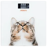 Напольные весы Ardesto SCB-965CAT Разноцветный