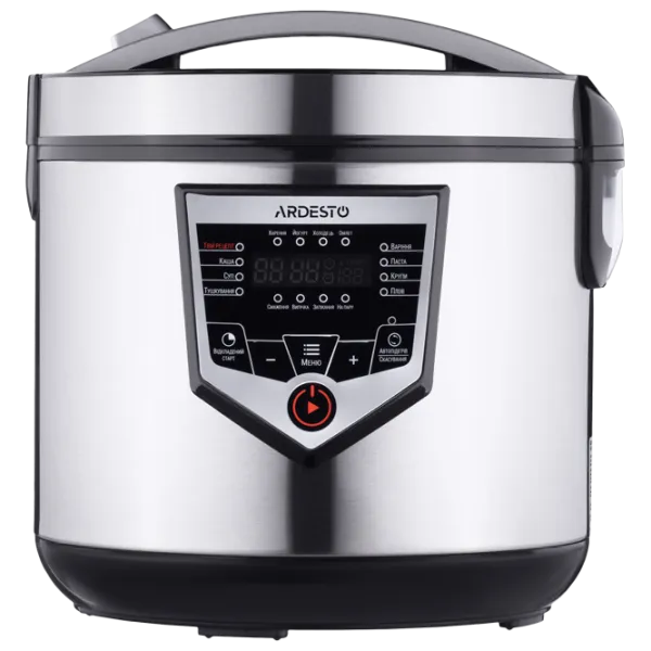 Multifierbător Ardesto MC-X16X 860 W / Inox photo 1