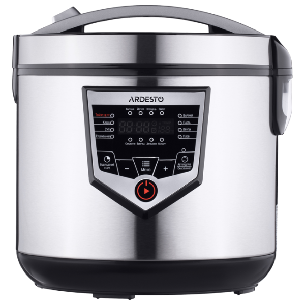 Multifierbător Ardesto MC-X16X 860 W / Inox photo 1
