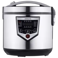 Мультиварка Ardesto MC-X16X 860 Вт / Нержавеющая сталь