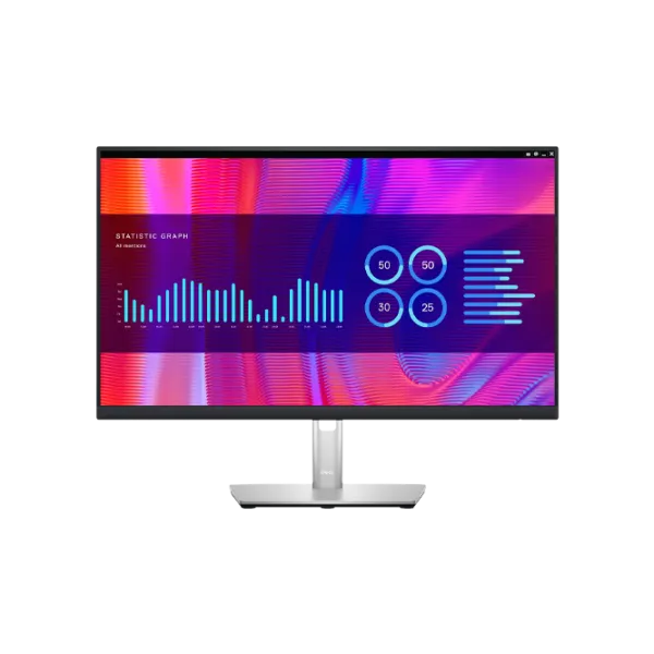 Монитор Dell P2423DE 23.8" 2K 60 Гц/ 5 мс/ Черный photo 1 Монитор Dell P2423DE 23.8" 2K 60 Гц/ 5 мс/ Черный photo 1