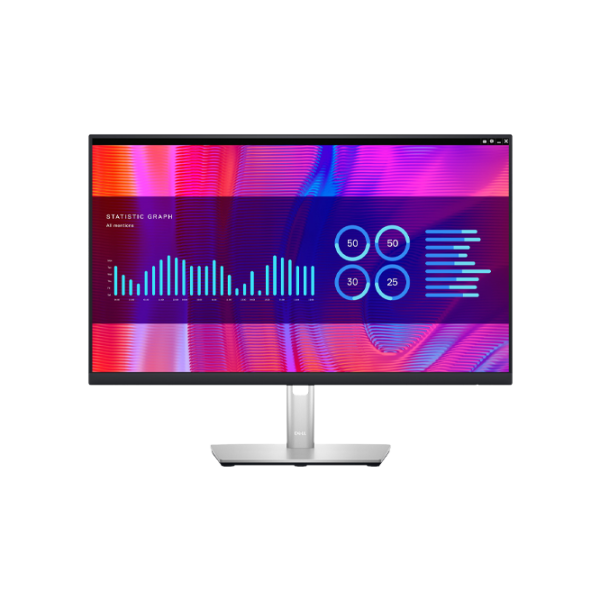 Монитор Dell P2423DE 23.8" 2K 60 Гц/ 5 мс/ Черный photo 1 Монитор Dell P2423DE 23.8" 2K 60 Гц/ 5 мс/ Черный photo 1