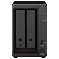 Сетевое хранилище Synology DVA1622 Черный