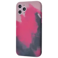 Husă pentru smartphone Apple iPhone 11 WAVE/ Back/ TPU/ Black Pink