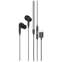 Наушники Hoco M1 Pro Черный Проводная/ Персональный