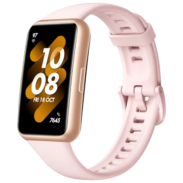 Huawei Band 7 1.47"/ Nebula Pink photo 1