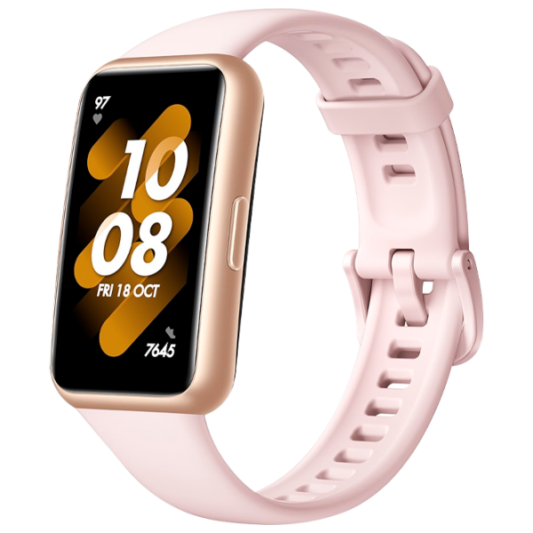 Huawei Band 7 1.47"/ Nebula Pink photo 1