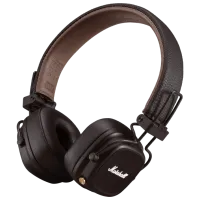 Căști Marshall Major IV Brown Fără fir/ Personal