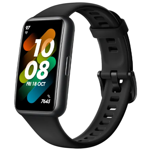Huawei Band 7 1.47"/ Graphite Black photo 1