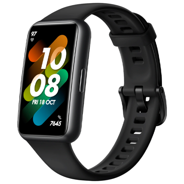 Huawei Band 7 1.47"/ Graphite Black photo 1