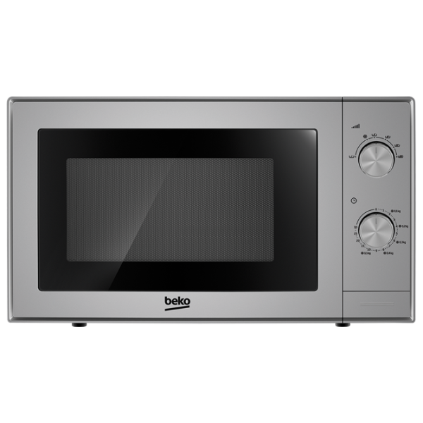 Микроволновая печь Beko MOC20100S Отдельно стоящий/ 700 Вт/ Серебристый photo 1