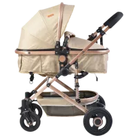 Cărucior pentru copil Moni Ciara 29146-001/ Beige