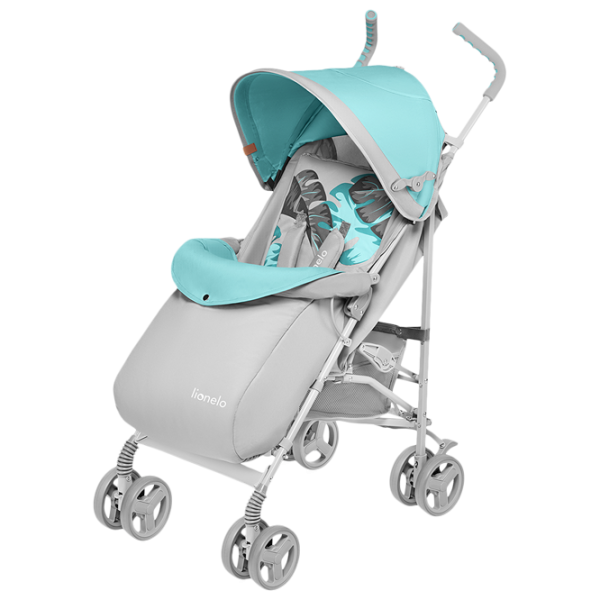 Детская коляска Lionelo Elia 1000973-003/ Бирюзовый photo 1