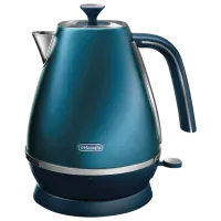 Ceainic electric DeLonghi KBI2001.BL 1.7l / Ascuns / Blue