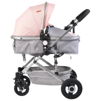 Детская коляска Moni Ciara 29146-003/ Розовый