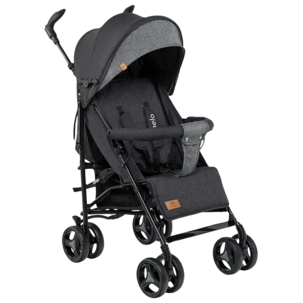 Детская коляска Lionelo Irma 1000974-004/ Тёмно-серый photo 1