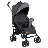 Детская коляска Lionelo Irma 1000974-004/ Тёмно-серый