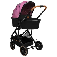 Cărucior pentru copil Lionelo Riya 29144-002/ Violet